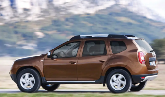 Dacia Duster Duster 1.6 16V 4x4 Laureate