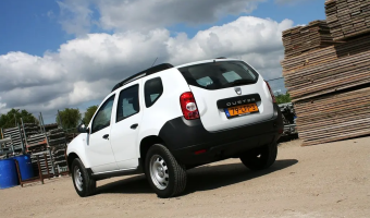 Dacia Duster Duster 1.6 16V 4x2 Ambiance
