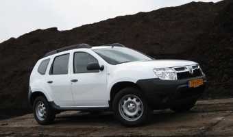 Dacia Duster Duster 1.6 16V 4x4 Ambiance