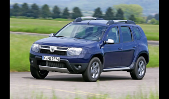 Dacia Duster Duster 1.6 16V LPG Ambiance