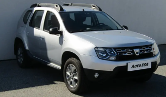 Dacia Duster Duster 1.6 16V 4x4 Adventure