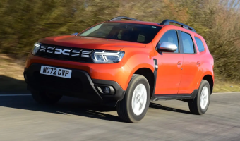 Dacia Duster Duster 1.3 Turbo Essential EDC 4X2