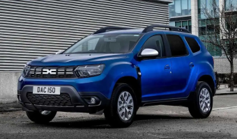 Dacia Duster Duster 1.5 BlueDCI Essential 4x4