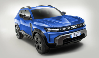 Dacia Duster Duster 1.3 Turbo Extreme 4x2 EDC