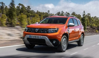 Dacia Duster Duster 1.3 Turbo Journey EDC 4X2