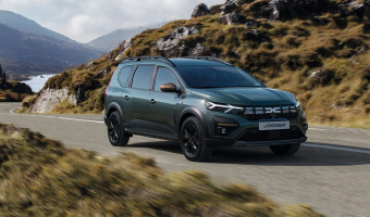 Dacia Jogger Jogger 1.0 Turbo ECO-G Extreme 5 Koltuk