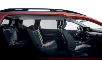 Dacia Jogger Jogger 1.0 Turbo Expression 7 Koltuk