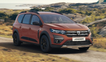 Dacia Jogger Jogger 1.0 Turbo Seri Limite Extreme