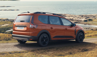 Dacia Jogger Jogger 1.0 Turbo Eco-G Essential 7 Koltuk