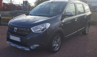 Dacia Lodgy Lodgy 1.5 DCI Stepway Style