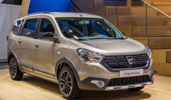 Dacia Lodgy Lodgy 1.5 DCI (7 Koltuk) Laureate