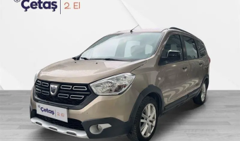 Dacia Lodgy Lodgy 1.5 DCI (7 Koltuk) Stepway