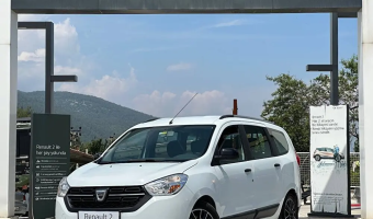 Dacia Lodgy Lodgy 1.5 BlueDCI (5 Koltuk) Laureate