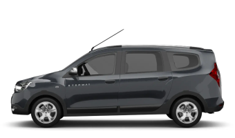 Dacia Lodgy Lodgy 1.5 BlueDCI Stepway 7 Koltuklu