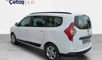 Dacia Lodgy Lodgy 1.5 DCI (7 Koltuk) Laureate