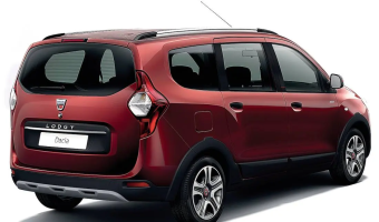Dacia Lodgy Lodgy 1.6 SCE Eco-G (5 Koltuk) Ambiance