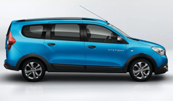 Dacia Lodgy Lodgy 1.5 DCI (7 Koltuk) Allroad