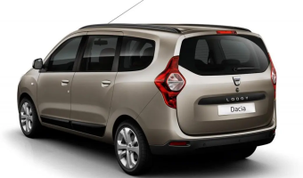 Dacia Lodgy Lodgy 1.5 DCI (7 Koltuk) Laureate