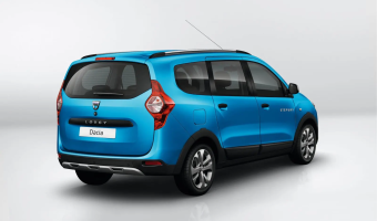 Dacia Lodgy Lodgy 1.5 DCI Stepway