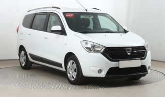 Dacia Lodgy Lodgy 1.5 DCI Allroad