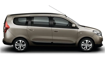 Dacia Lodgy Lodgy 1.5 DCI Laureate