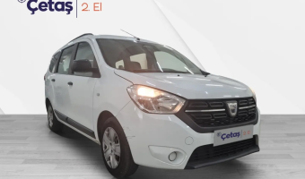 Dacia Lodgy Lodgy 1.6 SCE (7 Koltuk) Ambiance