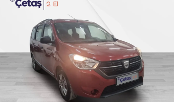 Dacia Lodgy Lodgy 1.6 SCE Eco-G (7 Koltuk) Ambiance