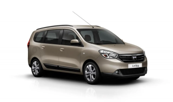 Dacia Lodgy Lodgy 1.3 TCE (7 Koltuk) Ambiance