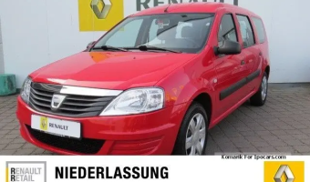 Dacia Logan Logan 1.2 Ambiance