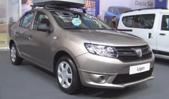 Dacia Logan Logan 1.2 Ambiance