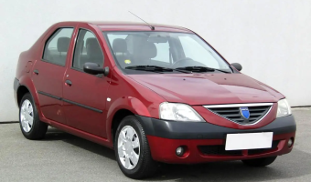 Dacia Logan Logan 1.6 Laureate