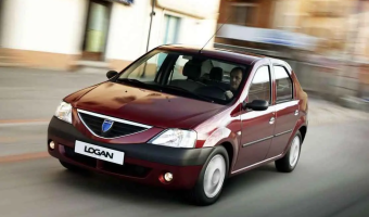 Dacia Logan Logan 1.4 Ambiance
