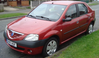 Dacia Logan Logan 1.4 Laureate