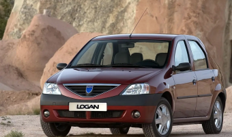Dacia Logan Logan 1.5 DCI Black Line