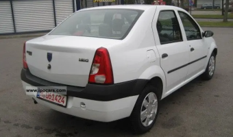 Dacia Logan Logan 1.5 DCI Ambiance
