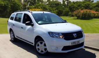 Dacia Logan Logan 1.5 DCI Ambiance