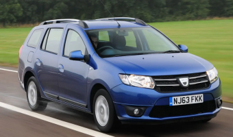 Dacia Logan Logan MCV 1.5 DCI Laureate