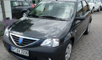 Dacia Logan Logan 1.5 DCI Laureate