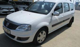 Dacia Logan Logan MCV 1.5 DCI Laureate