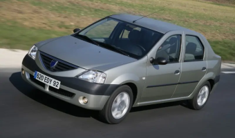 Dacia Logan Logan 1.5 DCI Black Line