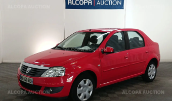 Dacia Logan Logan 1.5 DCI Laureate