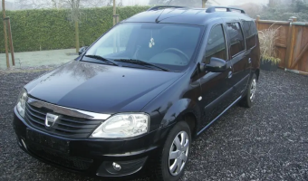 Dacia Logan Logan MCV 1.5 DCI Laureate