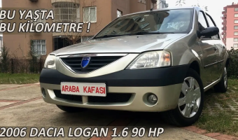 Dacia Logan Logan 1.6 Ambiance Pack