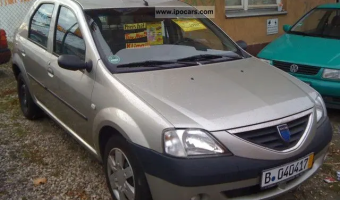 Dacia Logan Logan 1.5 DCI Ambiance Pack