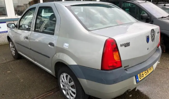 Dacia Logan Logan 1.6 16V Prestige
