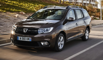 Dacia Logan Logan MCV 1.0 SCE Ambiance