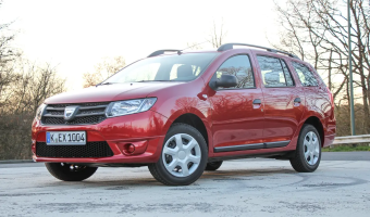 Dacia Logan Logan MCV 1.2 Ambiance