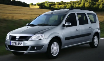 Dacia Logan Logan MCV 0.9 ECO-G Ambiance