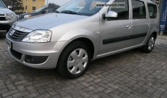 Dacia Logan Logan 1.5 DCI Black Line