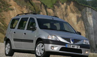 Dacia Logan Logan MCV 1.6 Ambiance